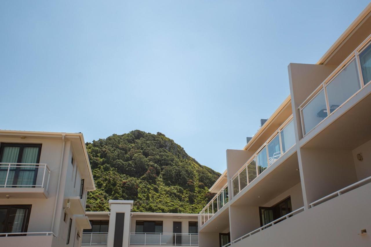 Capri On Pilot Bay Apartment Mount Maunganui Exterior photo