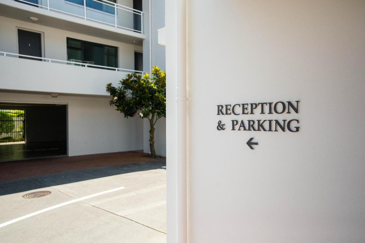 Capri On Pilot Bay Apartment Mount Maunganui Exterior photo
