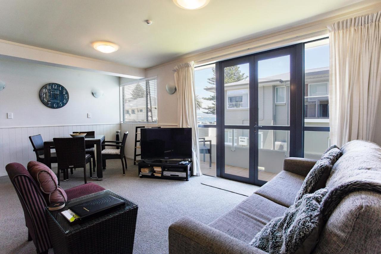 Capri On Pilot Bay Apartment Mount Maunganui Exterior photo