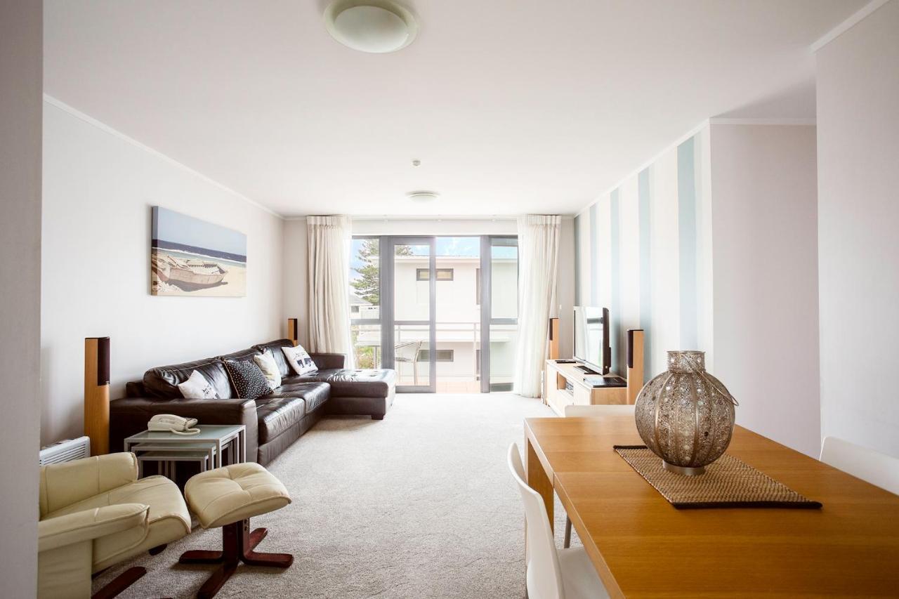 Capri On Pilot Bay Apartment Mount Maunganui Exterior photo