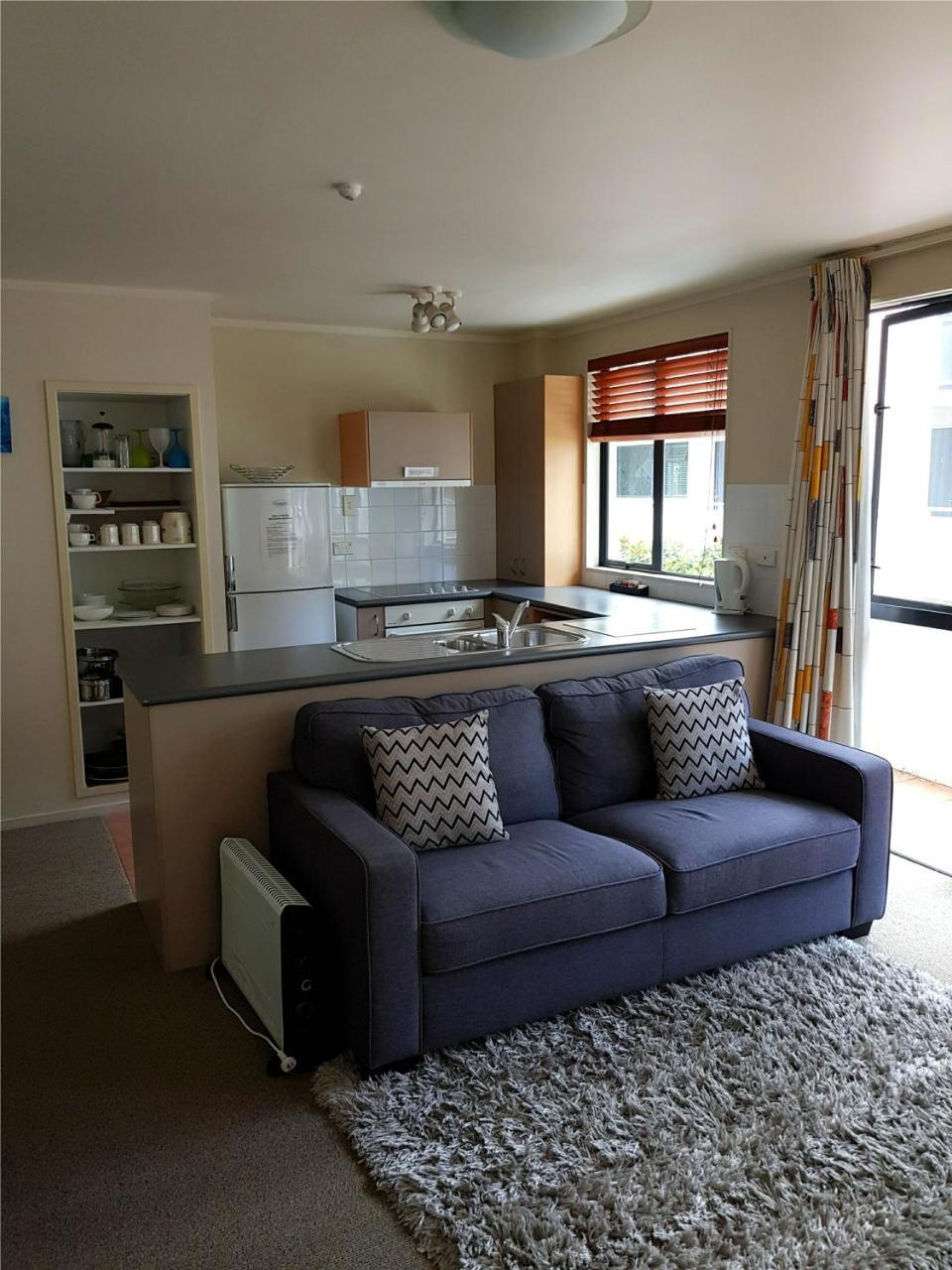 Capri On Pilot Bay Apartment Mount Maunganui Exterior photo
